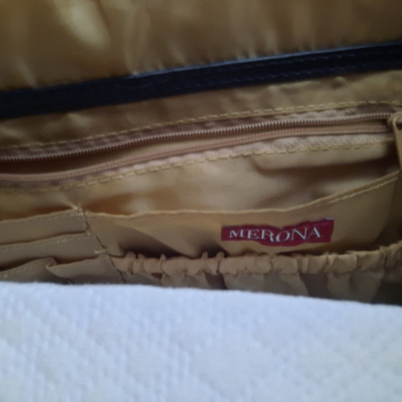 Brief Case Purse LapTop Bag - Picture 4 of 7